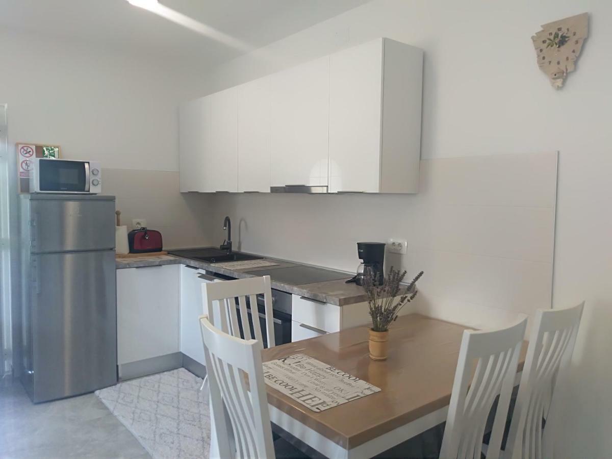 Apartment Ivana Новиград Екстериор снимка